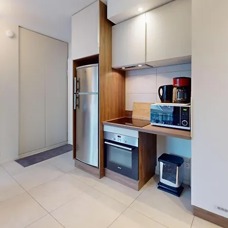 Appartamento Les Loges Balcon Et Parking Colmar